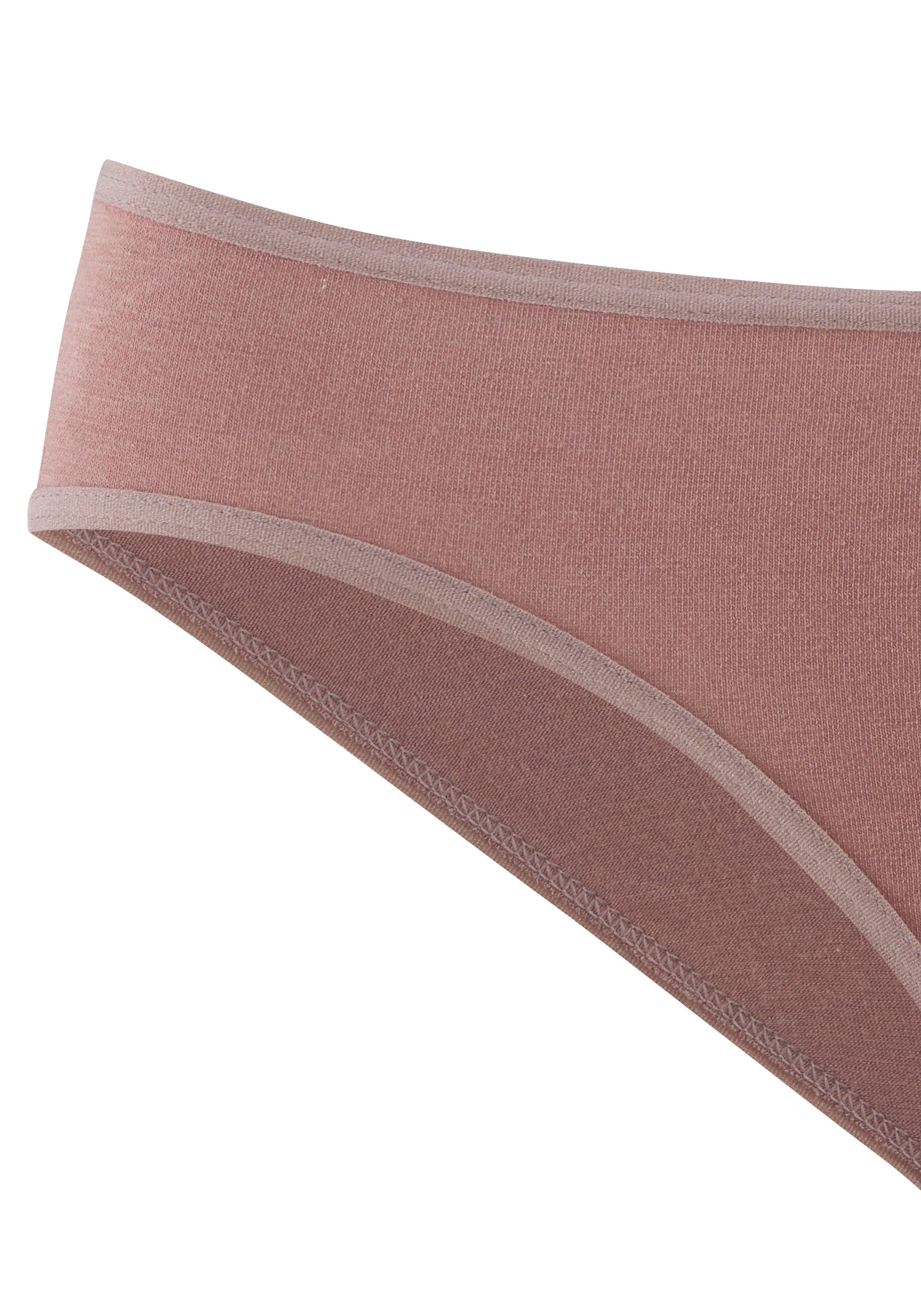 petite fleur by Lascana Bikinislip (10er-Pack) aus elastischer Baumwolle – Bild 5 von 5