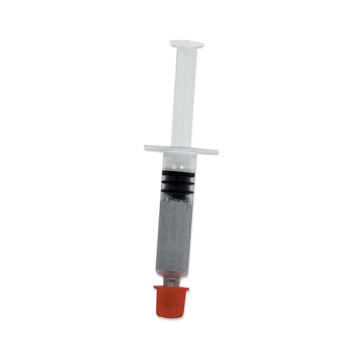 MANHATTAN Wärmeleitpad Manhattan Wärmeleitpaste, Spritze, 1.5 g