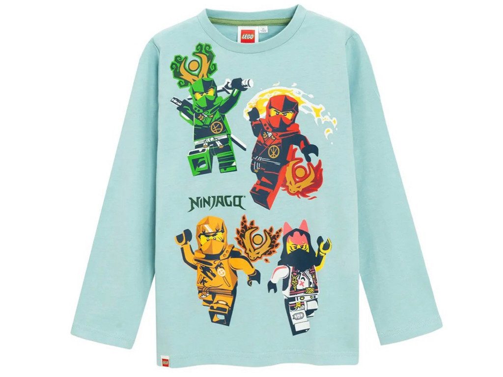 Langarmshirt Ninjago Shirt