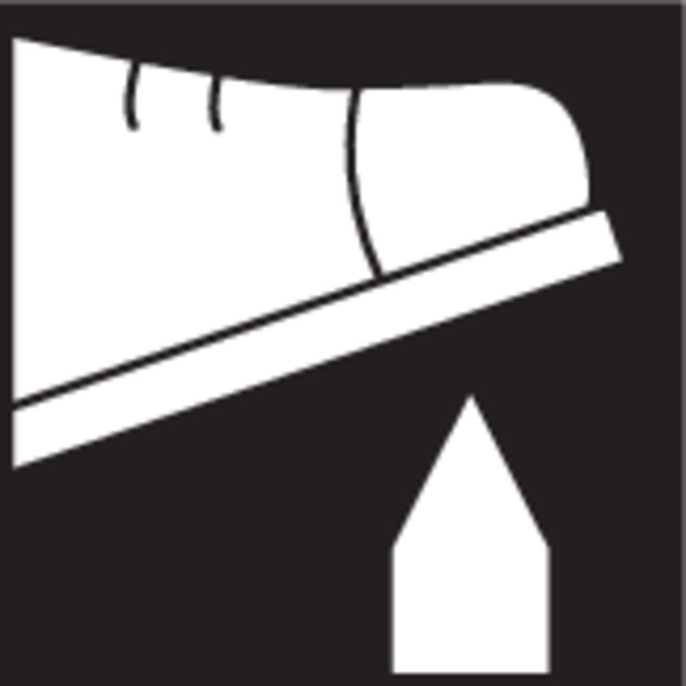 Uvex uvex 1 sport 6594244 ESD Sicherheitsschuh S1P Schuhgröße (EU): 44 Schw Arbeitsschuh