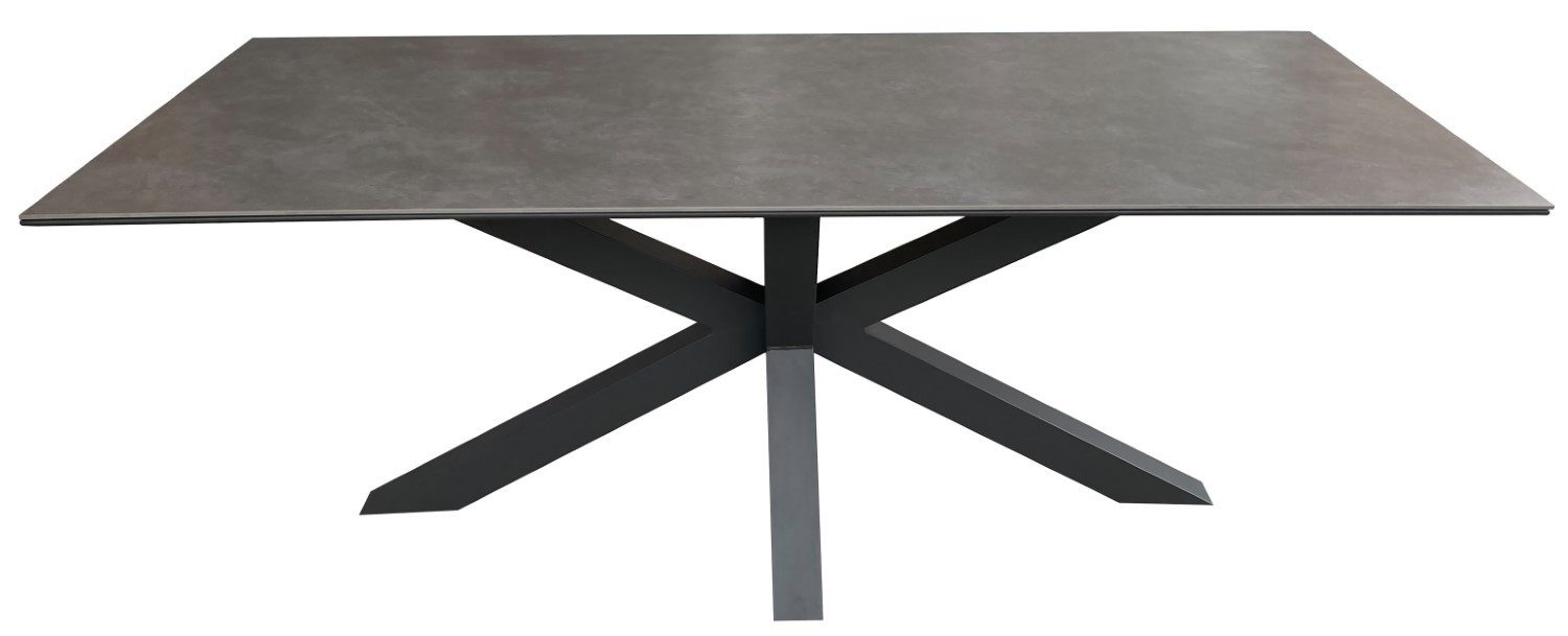 bene living Gartenlounge-Set Gartenmöbelset Tisch Almeria günstig online kaufen