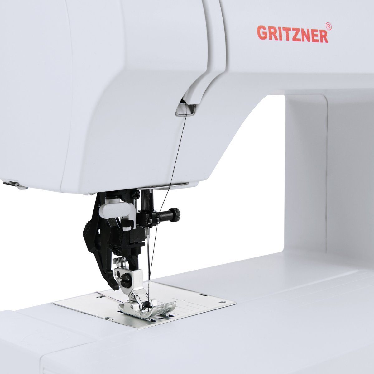 Gritzner Freiarm-Nähmaschine Gritzner TIPMATIC® 6152 DFT
