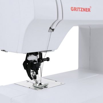 Gritzner Freiarm-Nähmaschine Gritzner Tipmatic 6152 DFT
