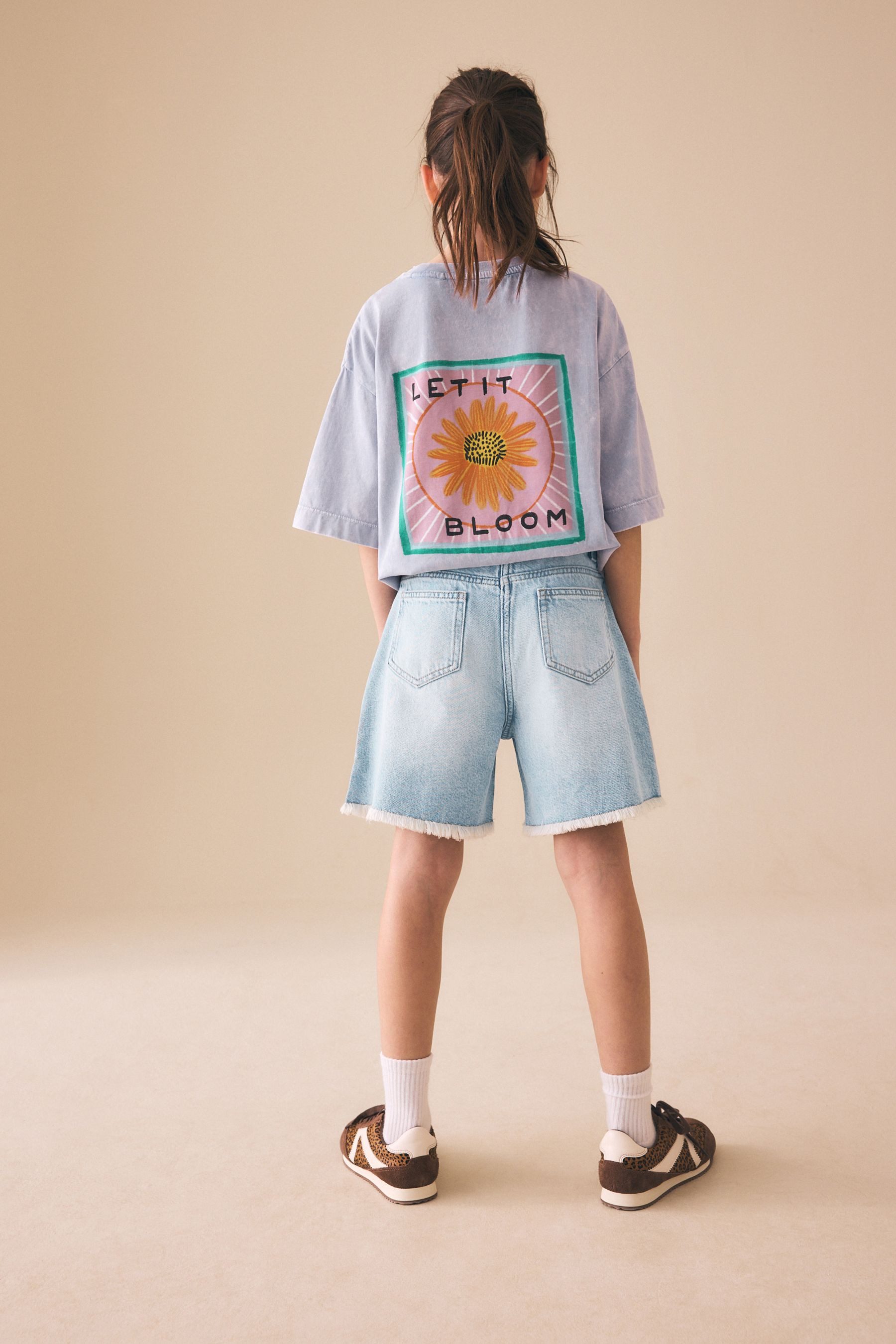 Next Bermudas Bermudashorts (1-tlg)