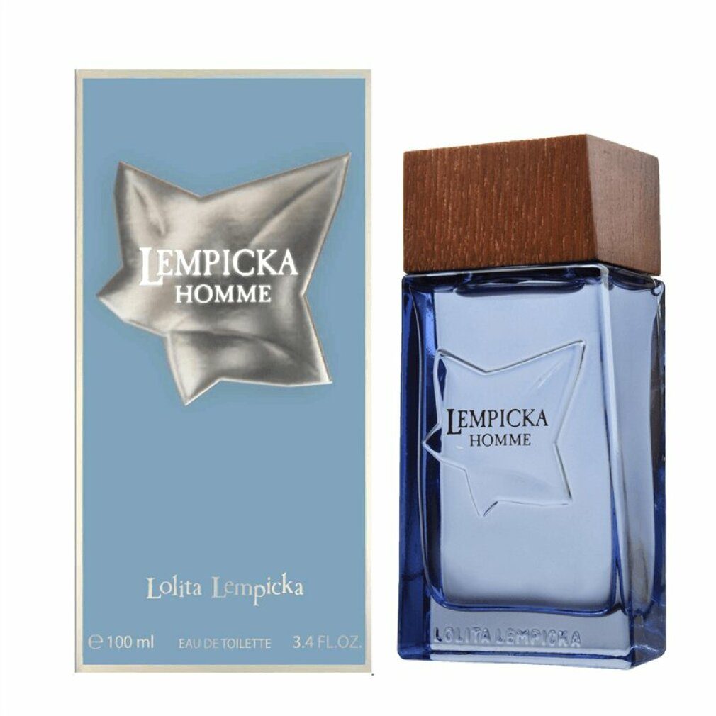 Lolita Lempicka Eau de Toilette Lempicka Homme Eau De Toilette Spray 100ml