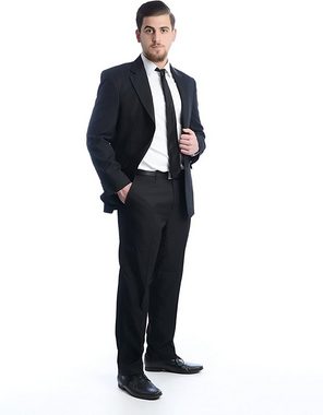 NGB Anzug NGB Herren Anzug Regular-Fit 2-Teilig im eleganten Look