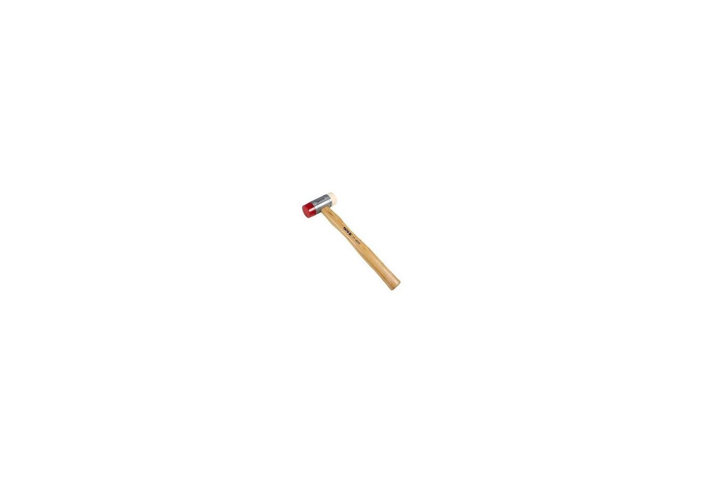 Thumbnail - Yato Holzhammer Schonhammer mit PU & Nylon-Schlagkopf 660 g YT-4633