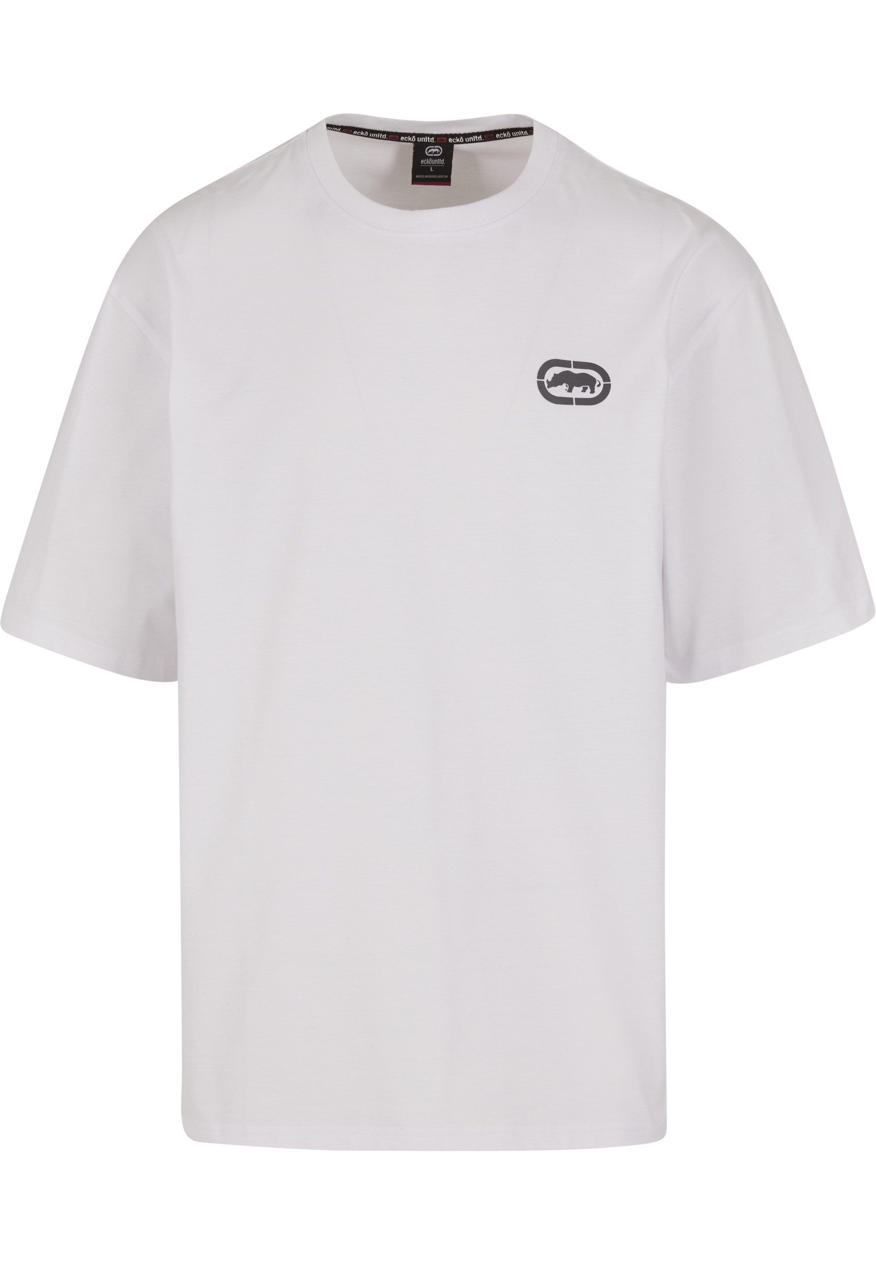 Ecko Unltd. T-Shirt Ecko Unltd. T-Shirts Crossover (1-tlg)