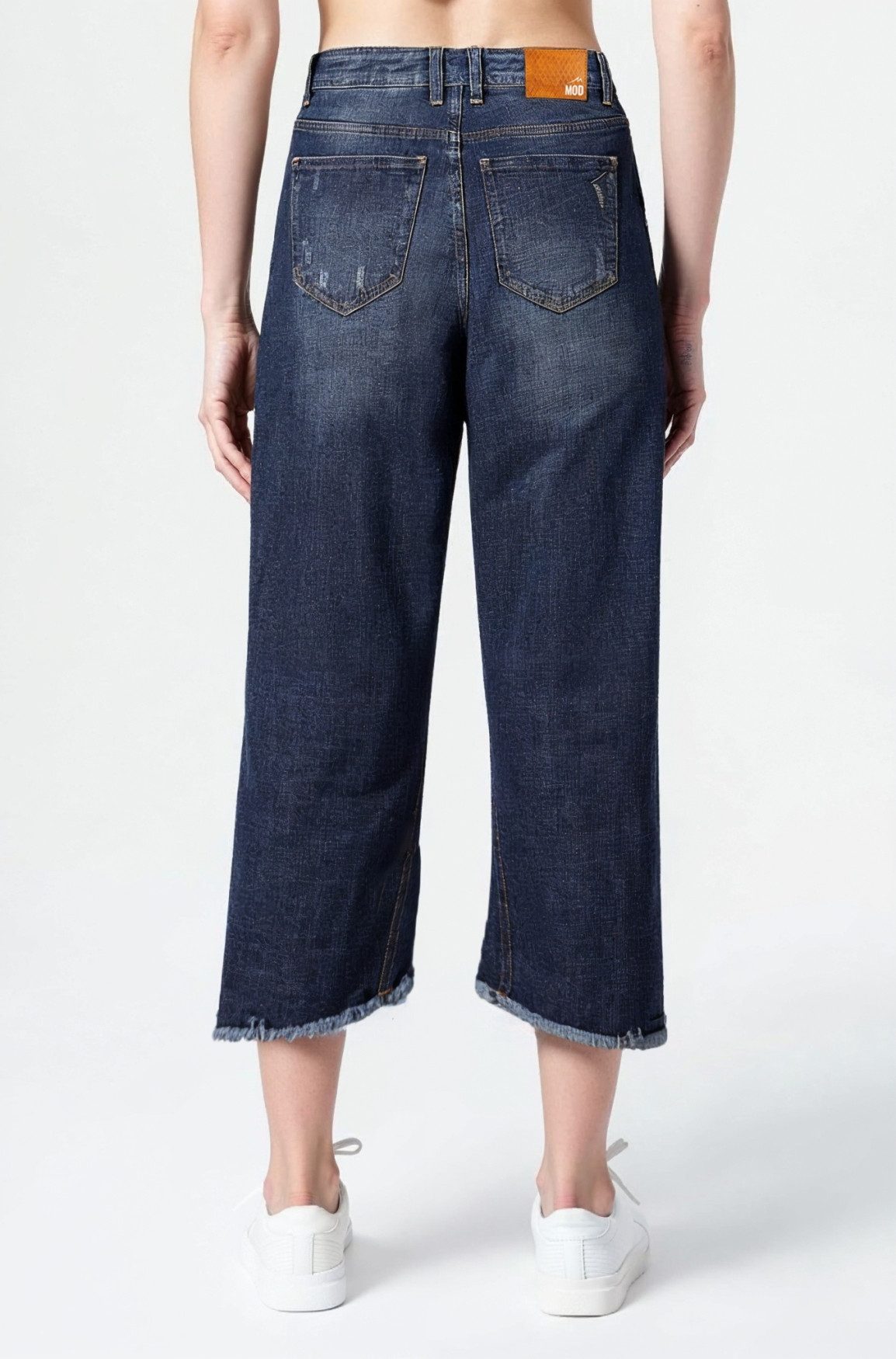 Miracle of Denim Loose-fit-Jeans Carrie Barrel