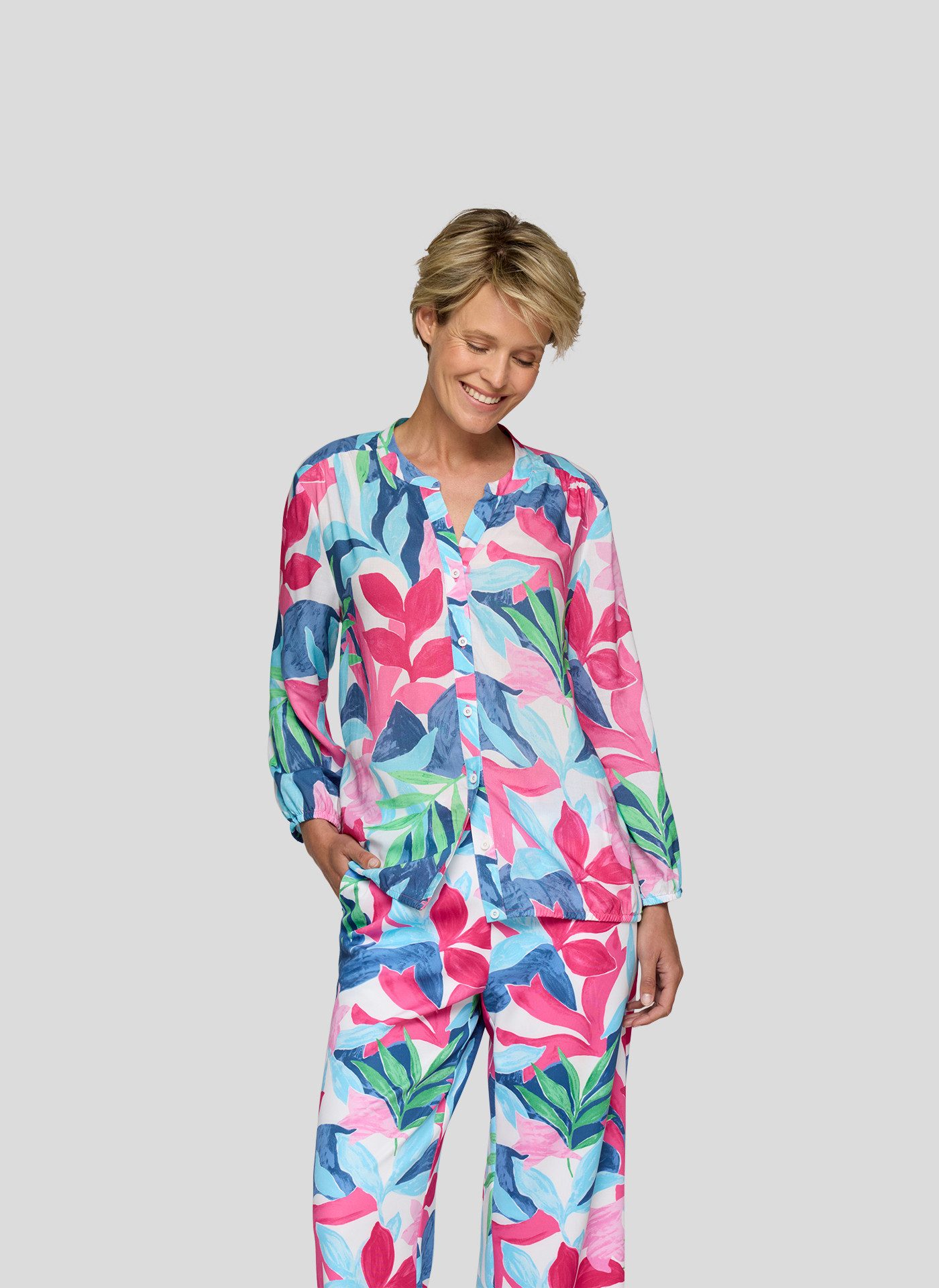 Rabe Klassische Bluse Bluse günstig online kaufen