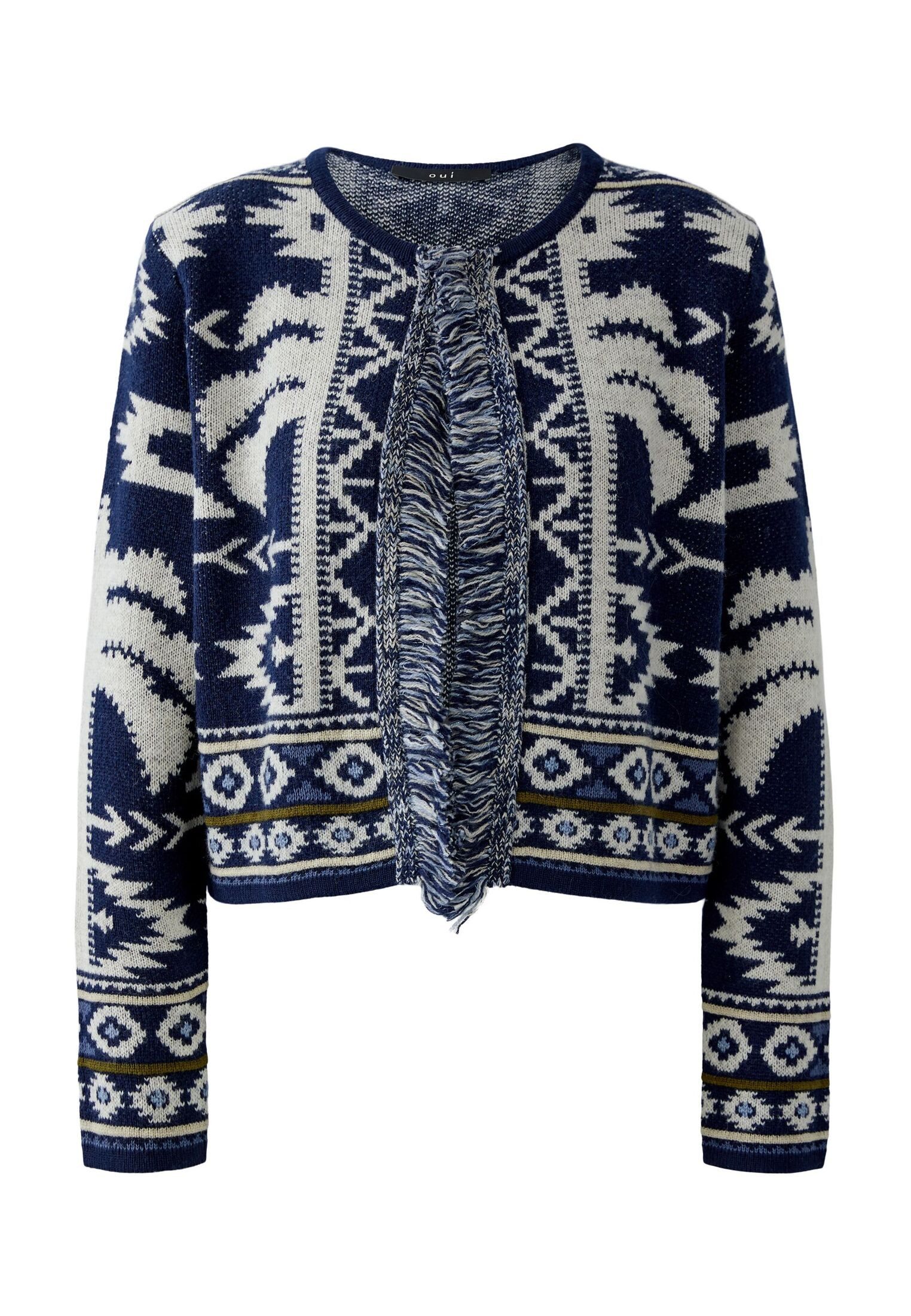 Oui Strickjacke Strickjacke günstig online kaufen
