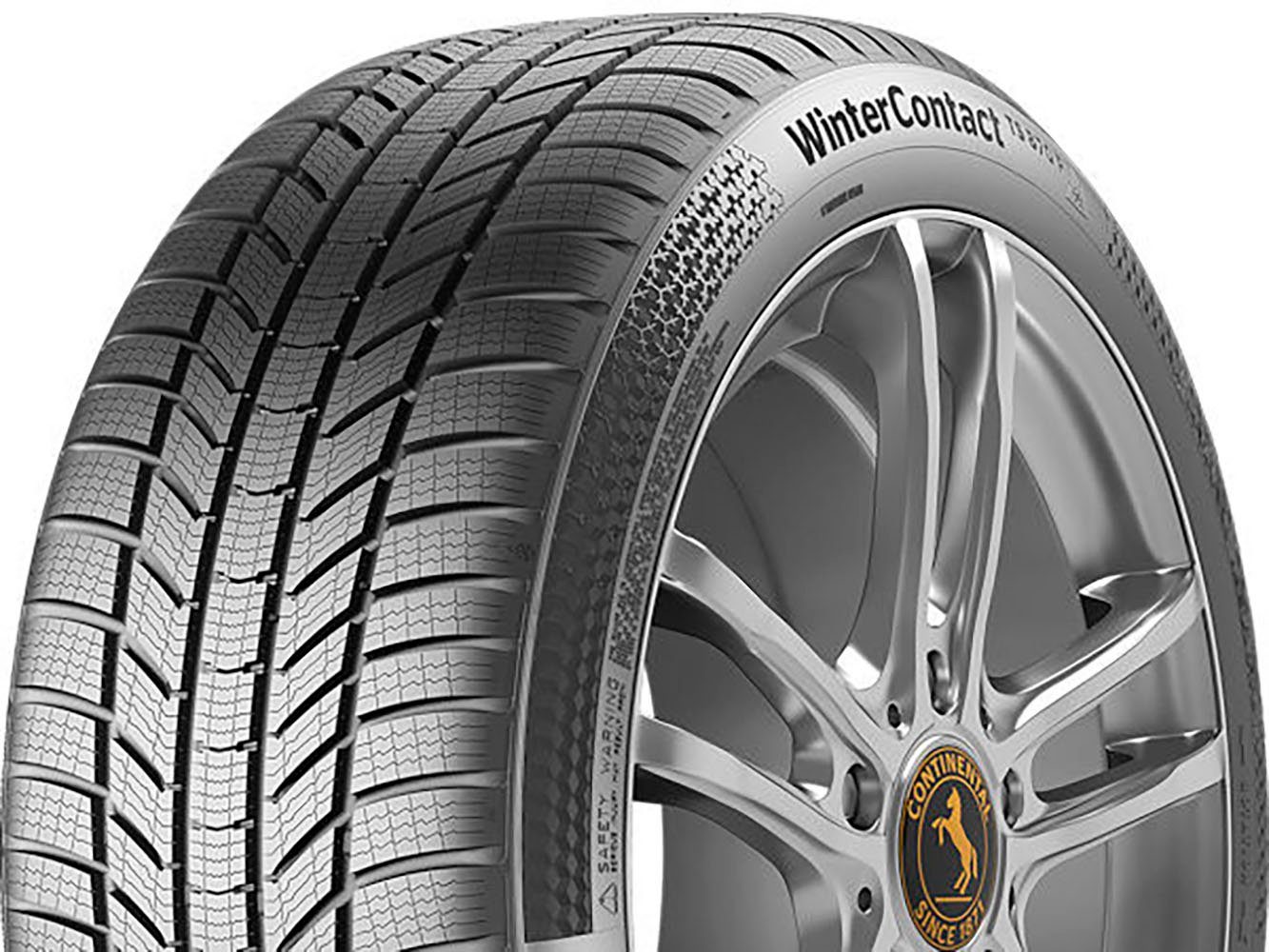CONTINENTAL Winterreifen CONTINENTAL, WINTERCONTACT TS 870 P