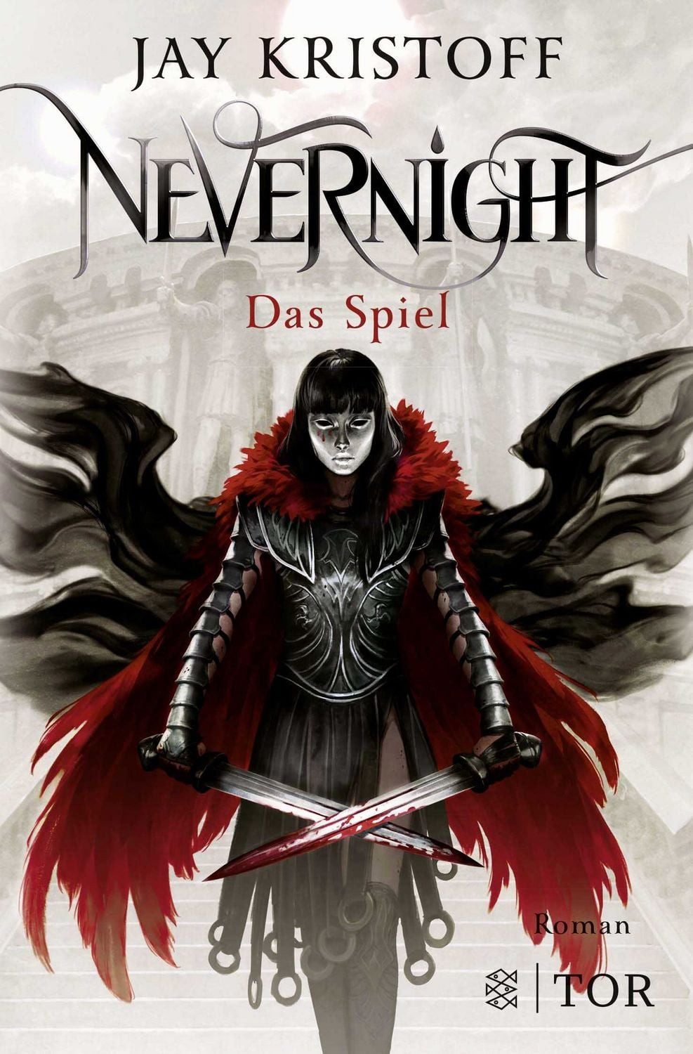 Nevernight - Das Spiel / Jay Kristoff