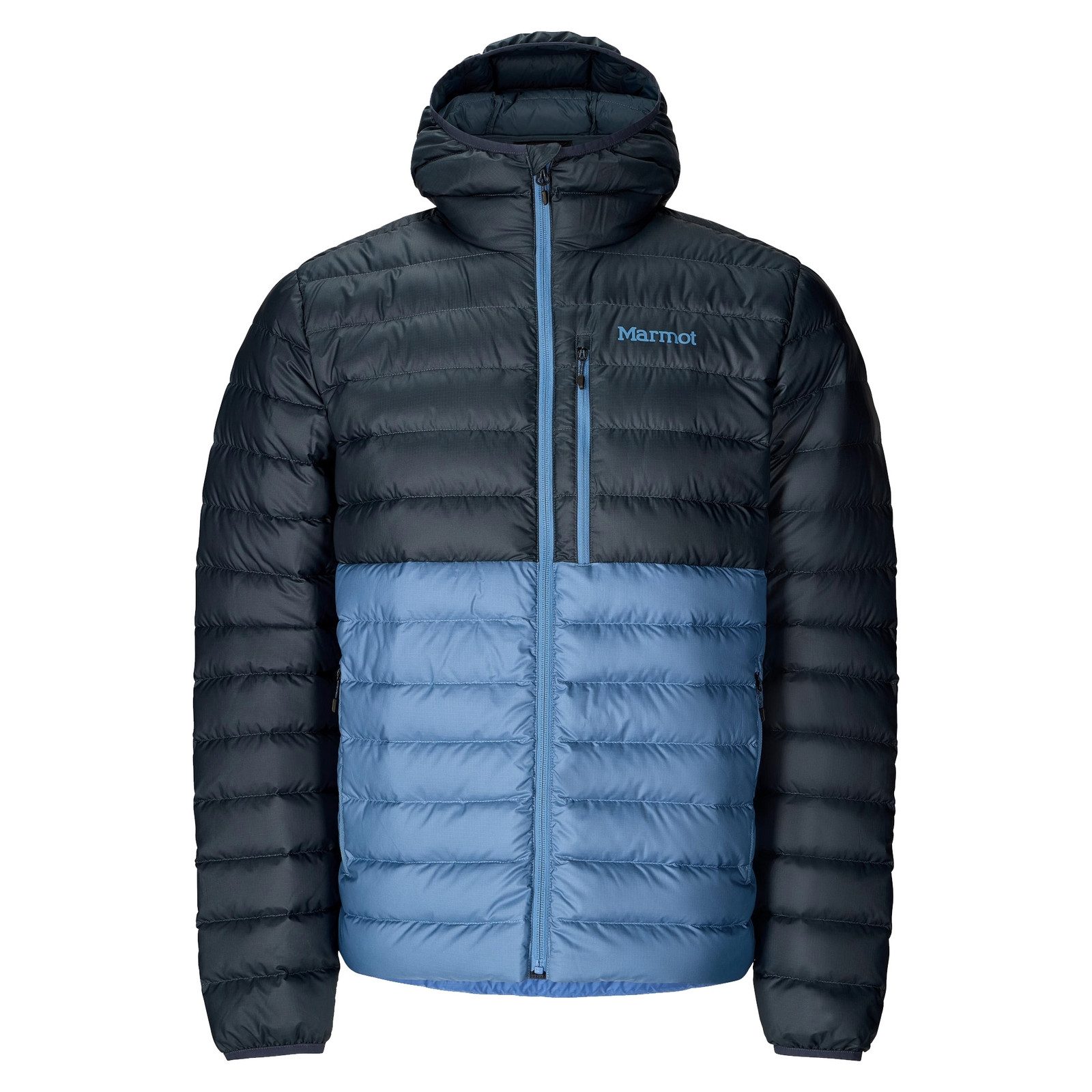 Marmot Outdoorjacke Highlander Hoody mit 700er Daunenfüllung