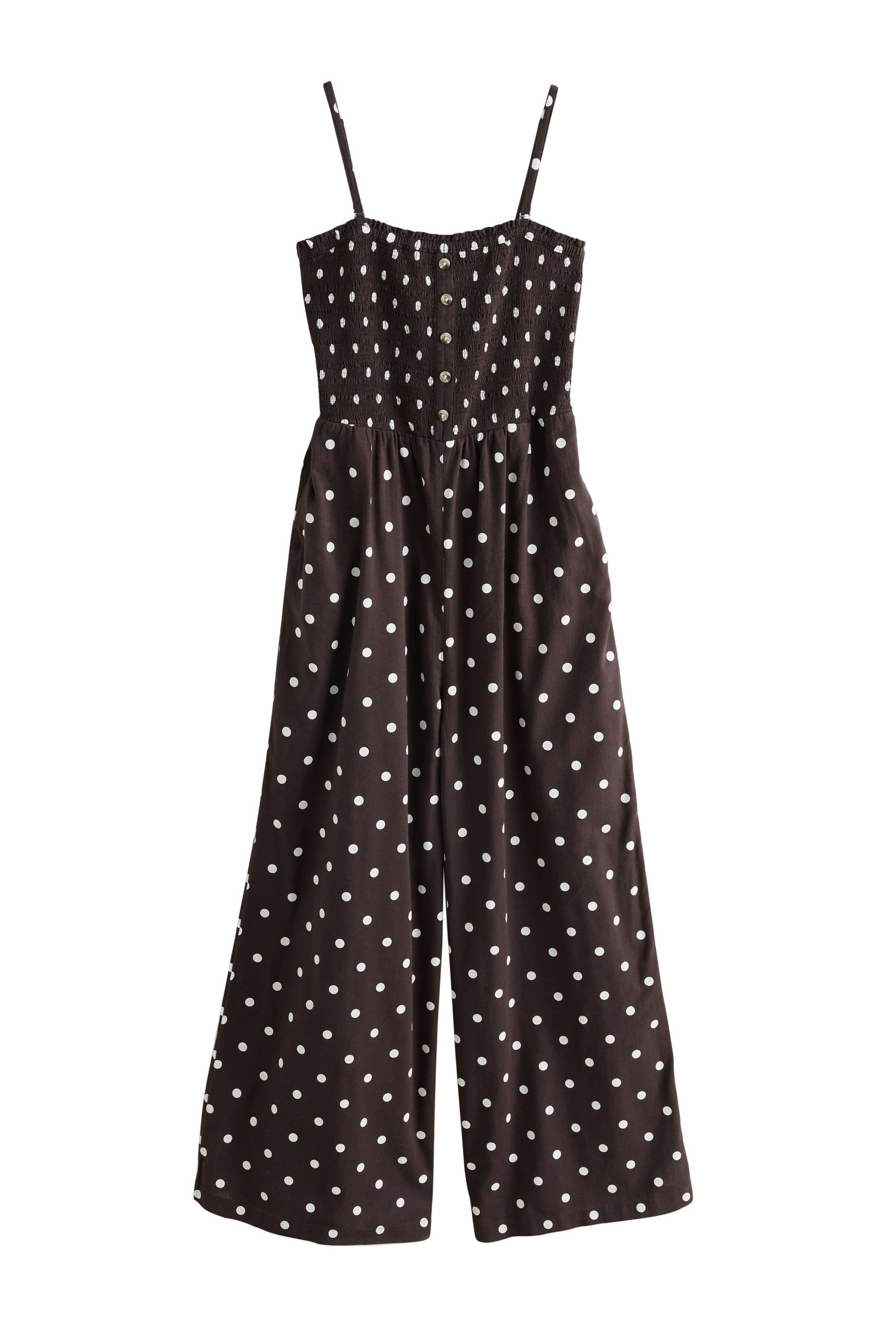 Next Jumpsuit Bandeau-Jumpsuit mit weitem Bein günstig online kaufen