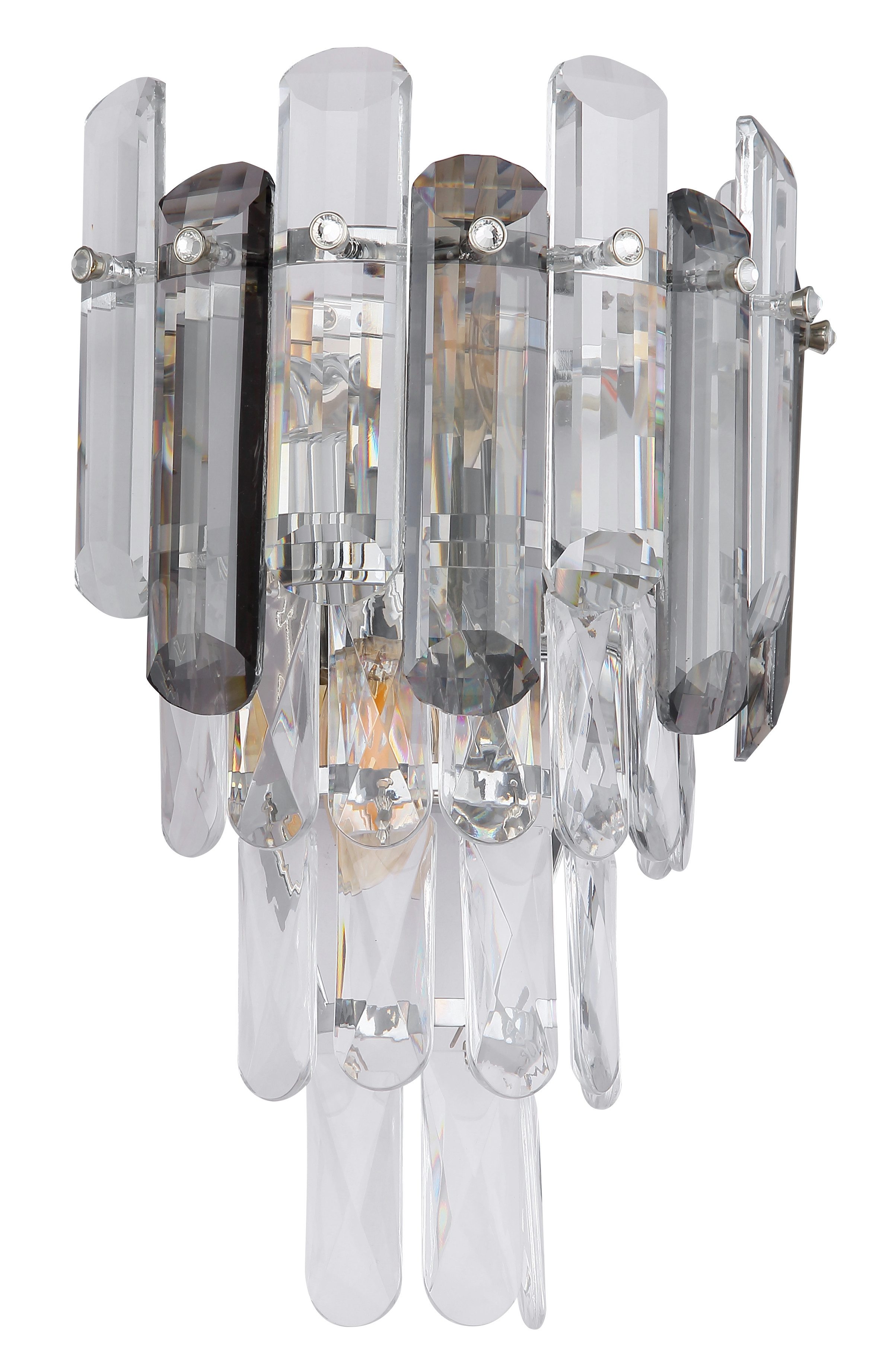 GLOBO LIGHTING Wandleuchte ORGINA, ohne Leuchtmittel, Wandlampe Wand Wohnzimmer Flur Wandbeleuchtung