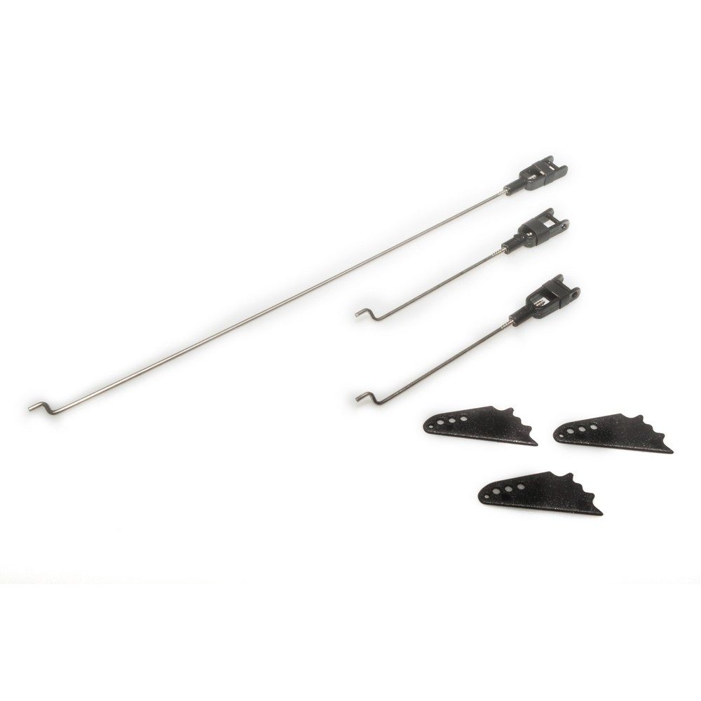 LRP Modellbausatz Gabelköpfe und Ruderhörner Set - LRP F - 600 F4U Corsair Speedbird