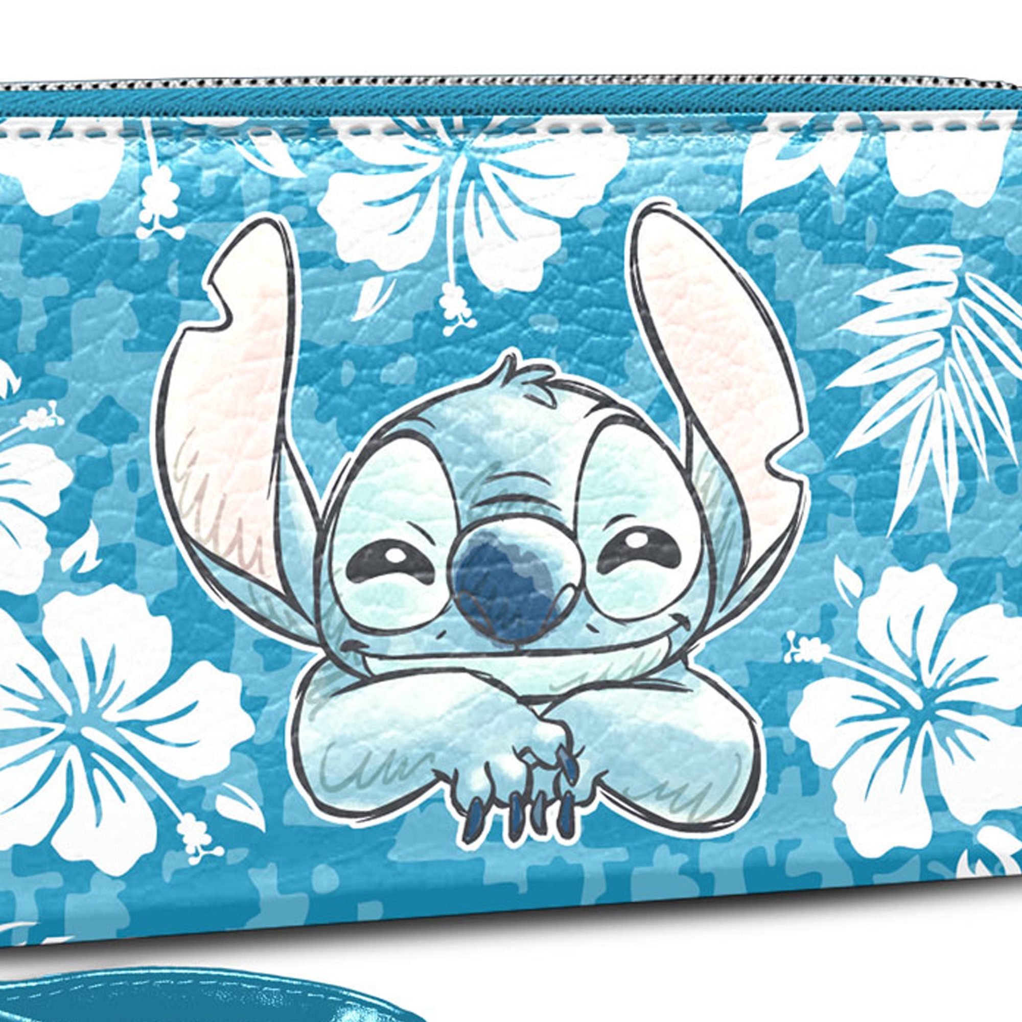 Karactermania Geldbörse Stitch Aloha - Lilo & Stitch