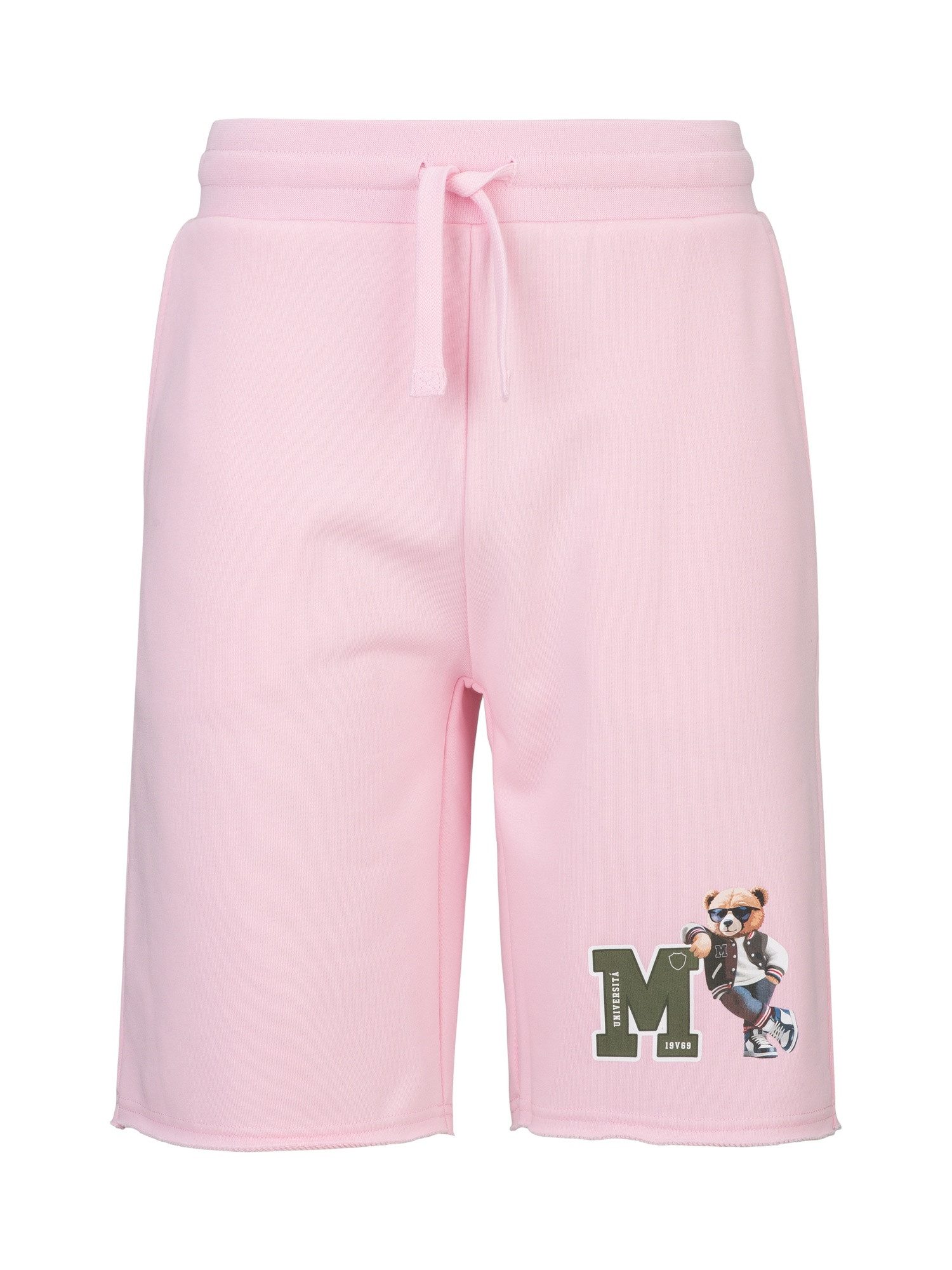 19V69 ITALIA Shorts MEO COLLEGE