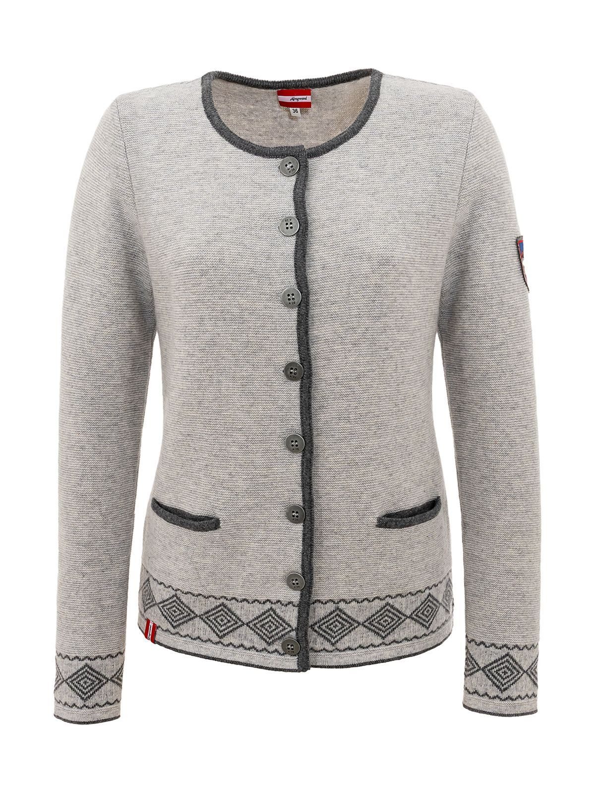 Almgwand Trachtenstrickjacke STAMSERALM