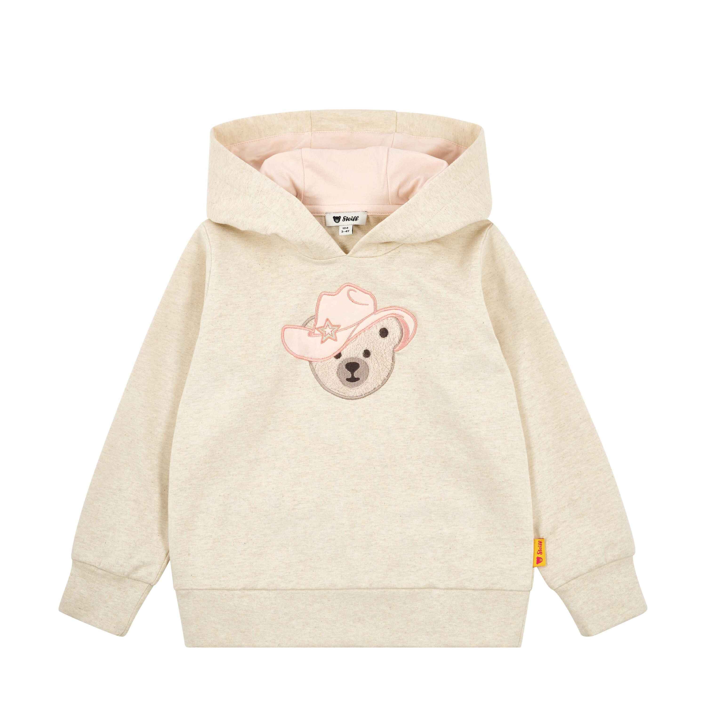 Steiff Sweatshirt Sweatshirt Western Core