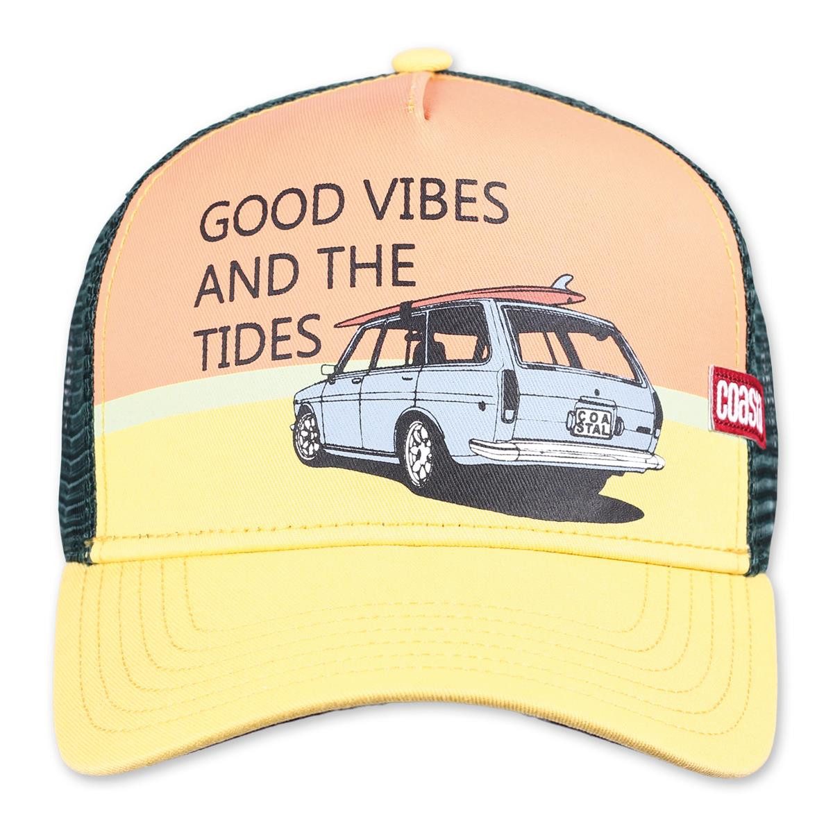 Coastal Trucker Cap Coastal HFT Trucker günstig online kaufen