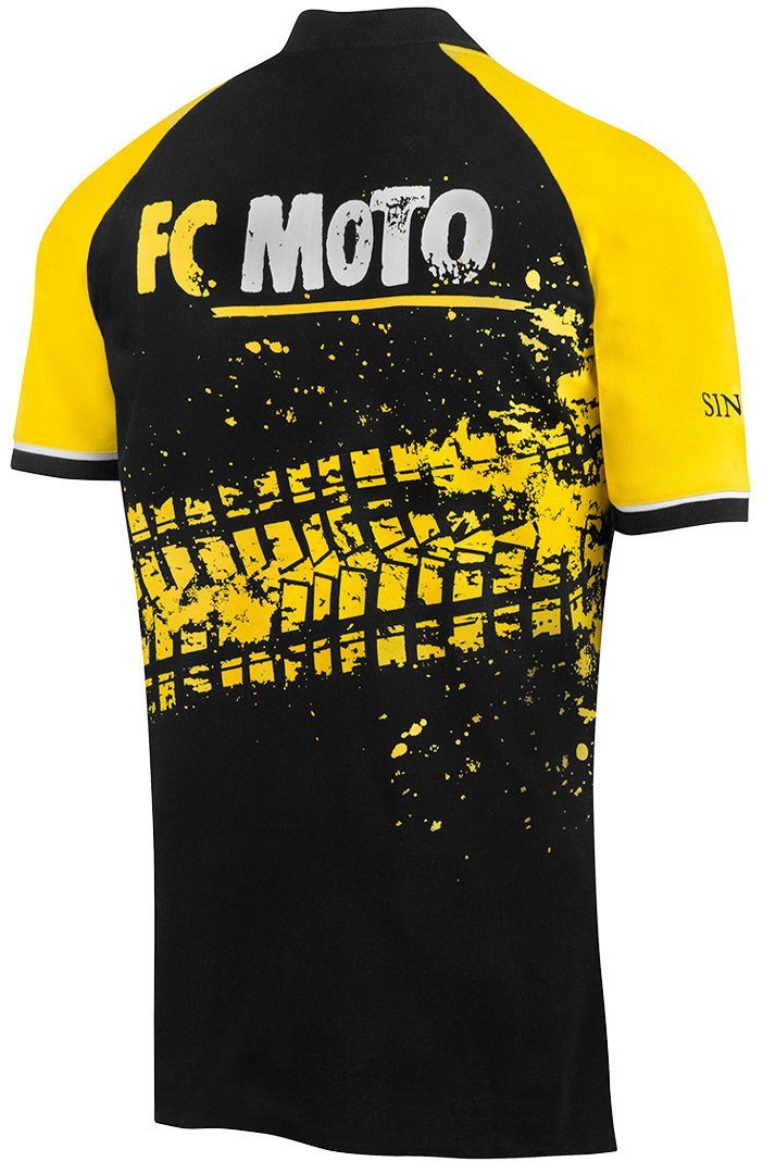 FC-Moto T-Shirt Corp Poloshirt