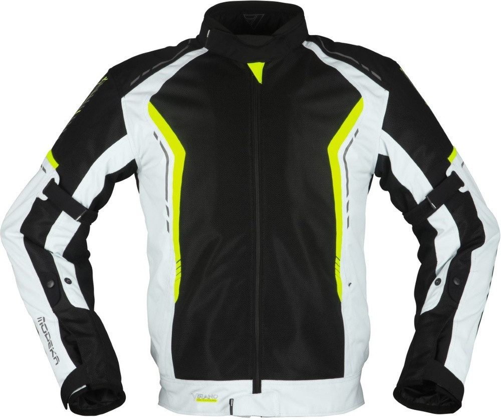 Modeka Motorradjacke Jacke Khao Air günstig online kaufen
