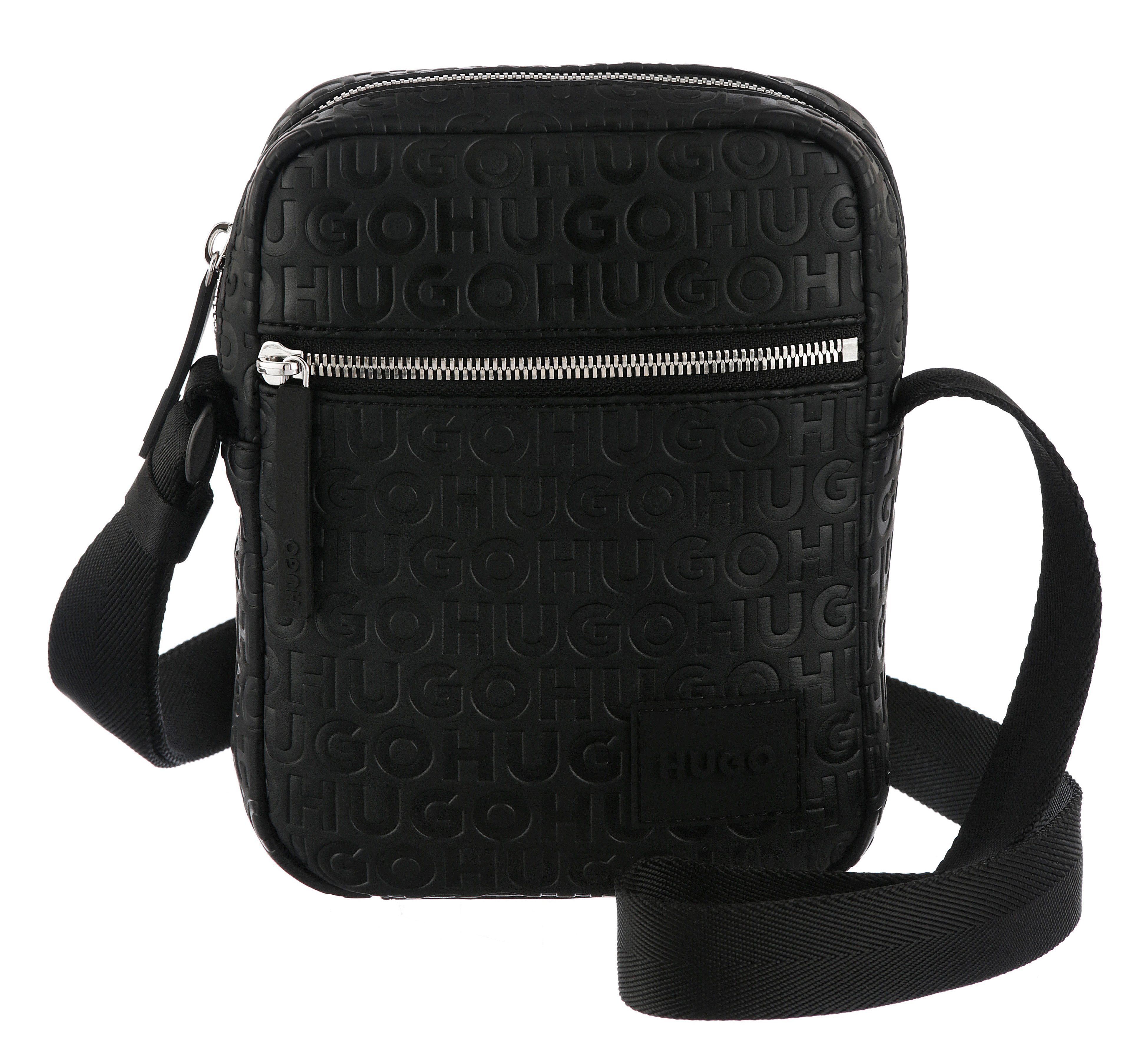 HUGO Umhängetasche Ethon 2.0, kleine Umhängetasche, Herren-Schultertasche m günstig online kaufen