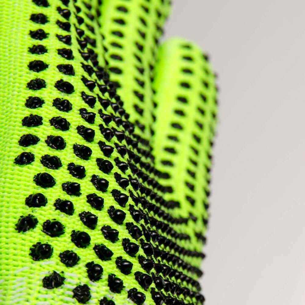 Ejendals Arbeitshandschuhe Ejendals 907 Schnittschutzhandschuhe Food neon 907 EN 388:2016