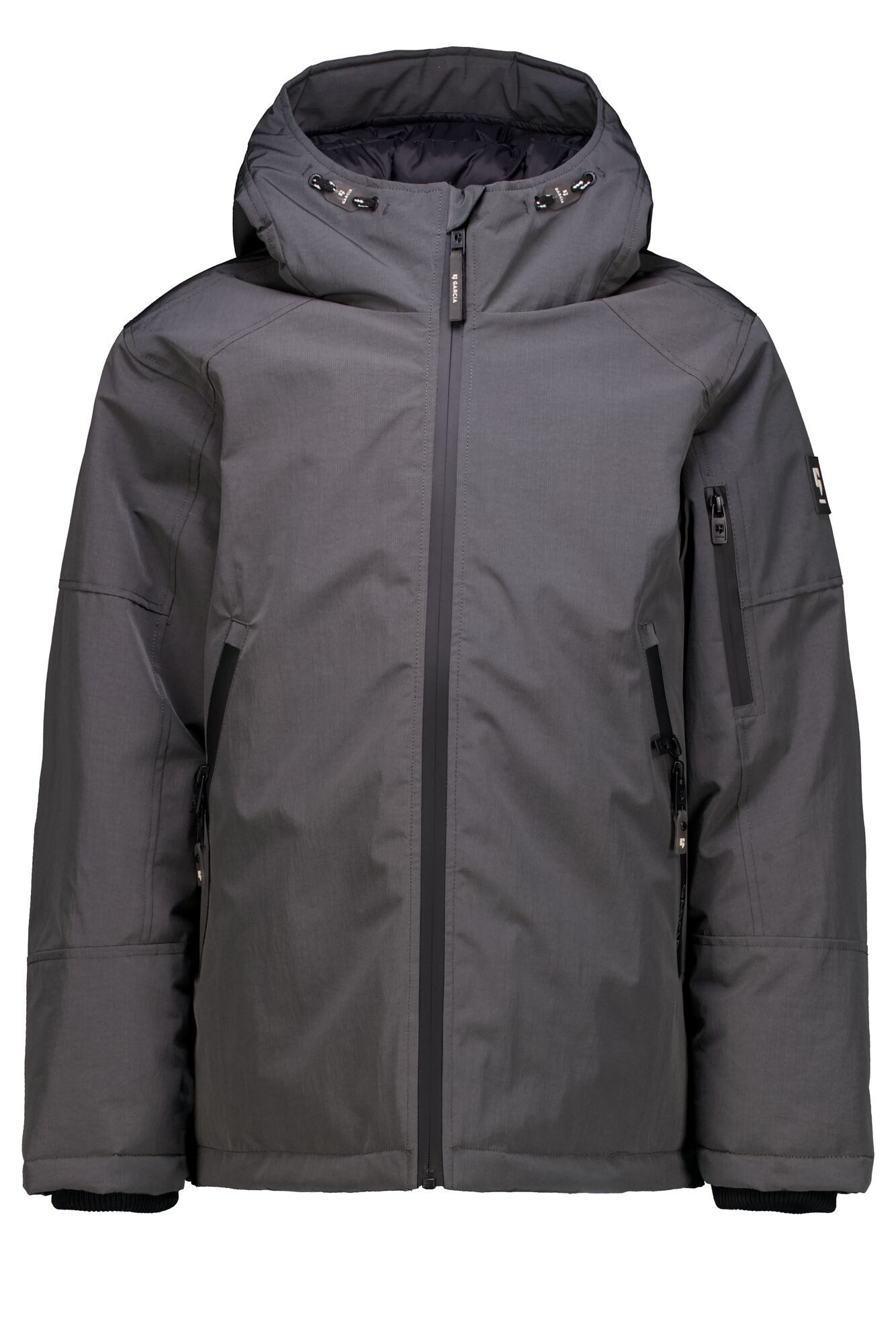 Garcia Winterjacke wind- und wasserabweisendes Material