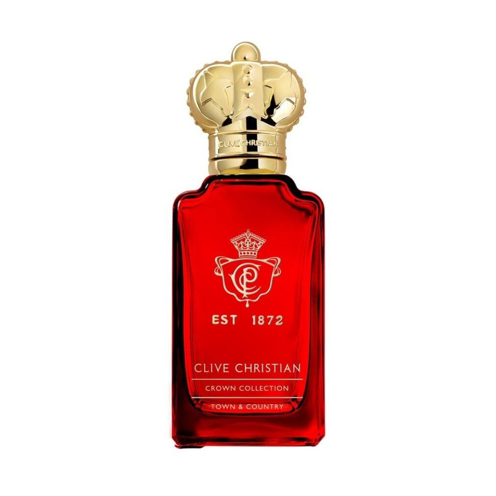Clive Christian Körperpflegeduft Town & Country Parfum Spray UNISEX 50 ml (unisex)