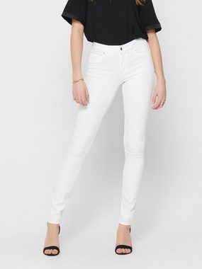 ONLY 7/8-Jeans Blush (1-tlg) Weiteres Detail, Plain/ohne Details