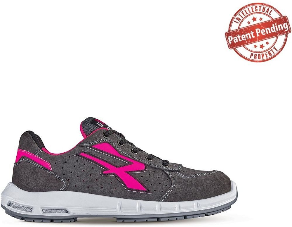 U-Power Electra Plus Esd S1P Src Sicherheitsschuh