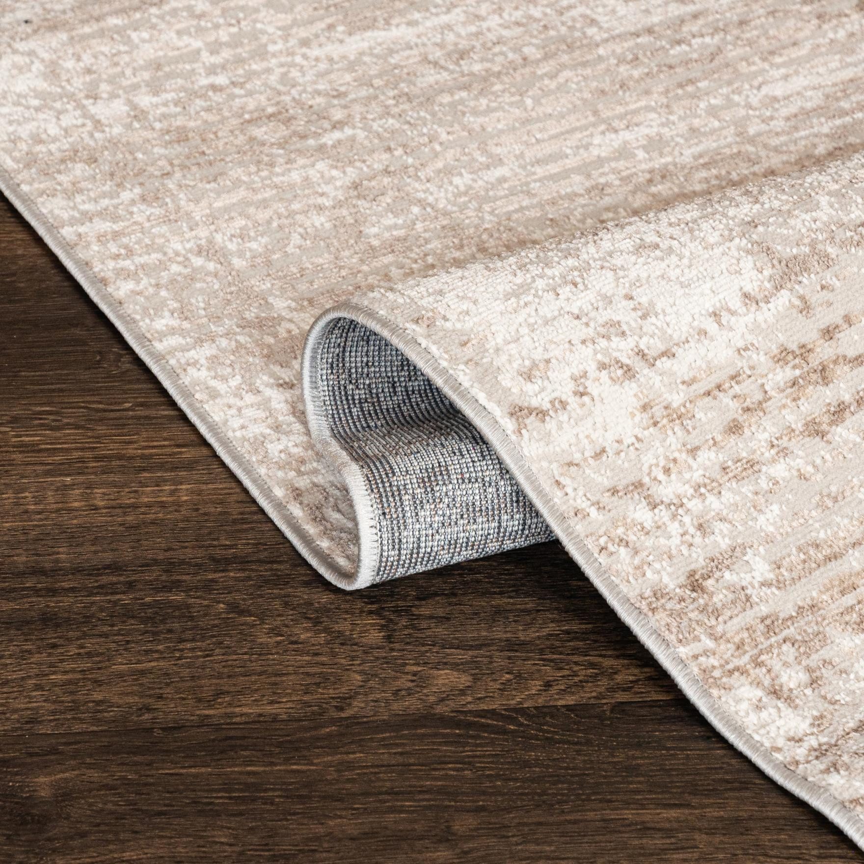 Mazovia Designteppich Modern Teppich für Wohnzimmer, Schlafzimmer Abstrakt Muster, 80 x 150 cm, Modern, Abstrakt, Kurzflor – Bild 4 von 5