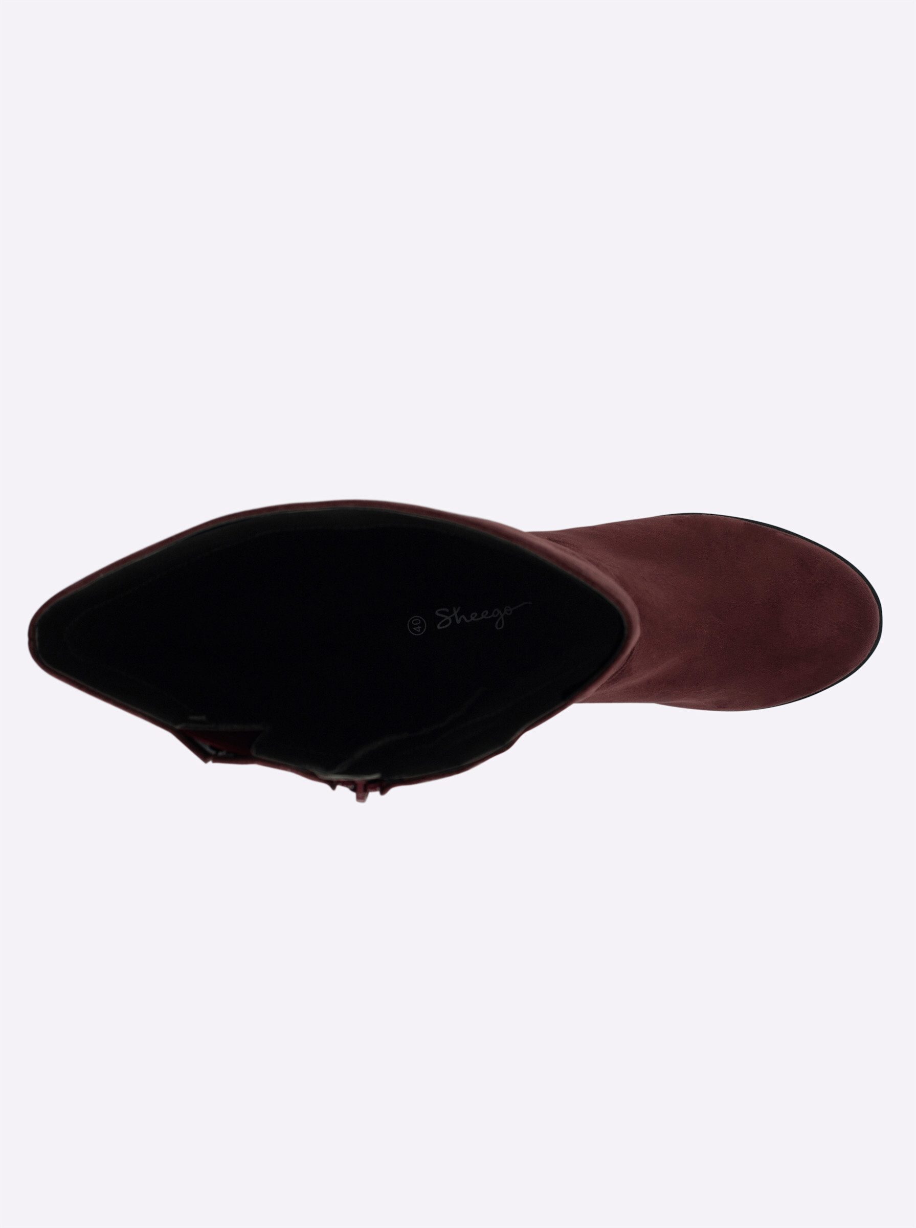 Sheego Weitschaftstiefel . Stiefel günstig online kaufen