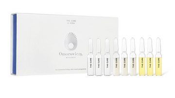 Omorovicza Gesichtspflege OMOROVICZA The Cure Intensive 9 Day Ampoule Pflege-Set Hautkur Creme A