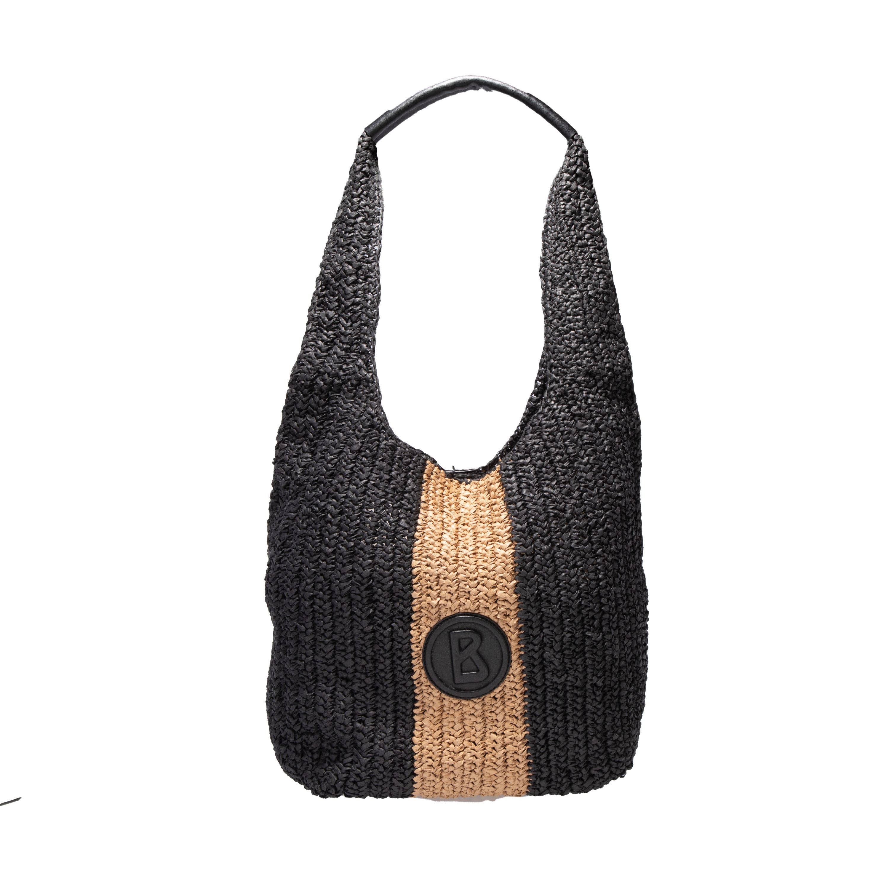 BOGNER Handtasche Bogner - Damen Hobo Agno Rory