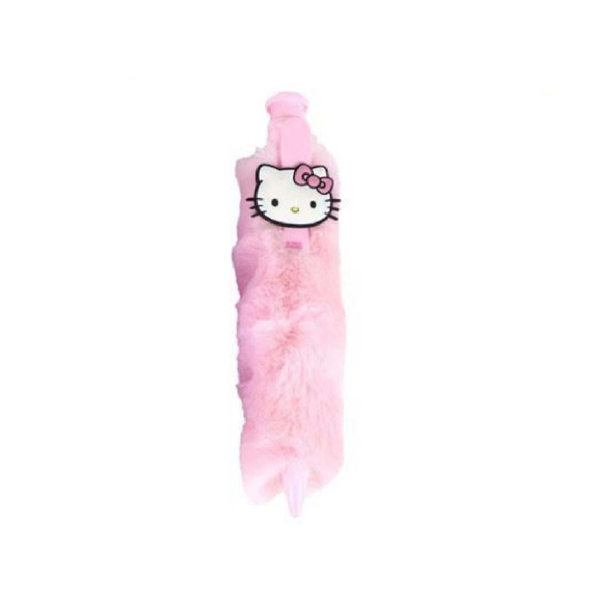 Hello Kitty Kugelschreiber mit Plüsch Stift für Mädchen Schule Federmäppchen, (1-tlg)