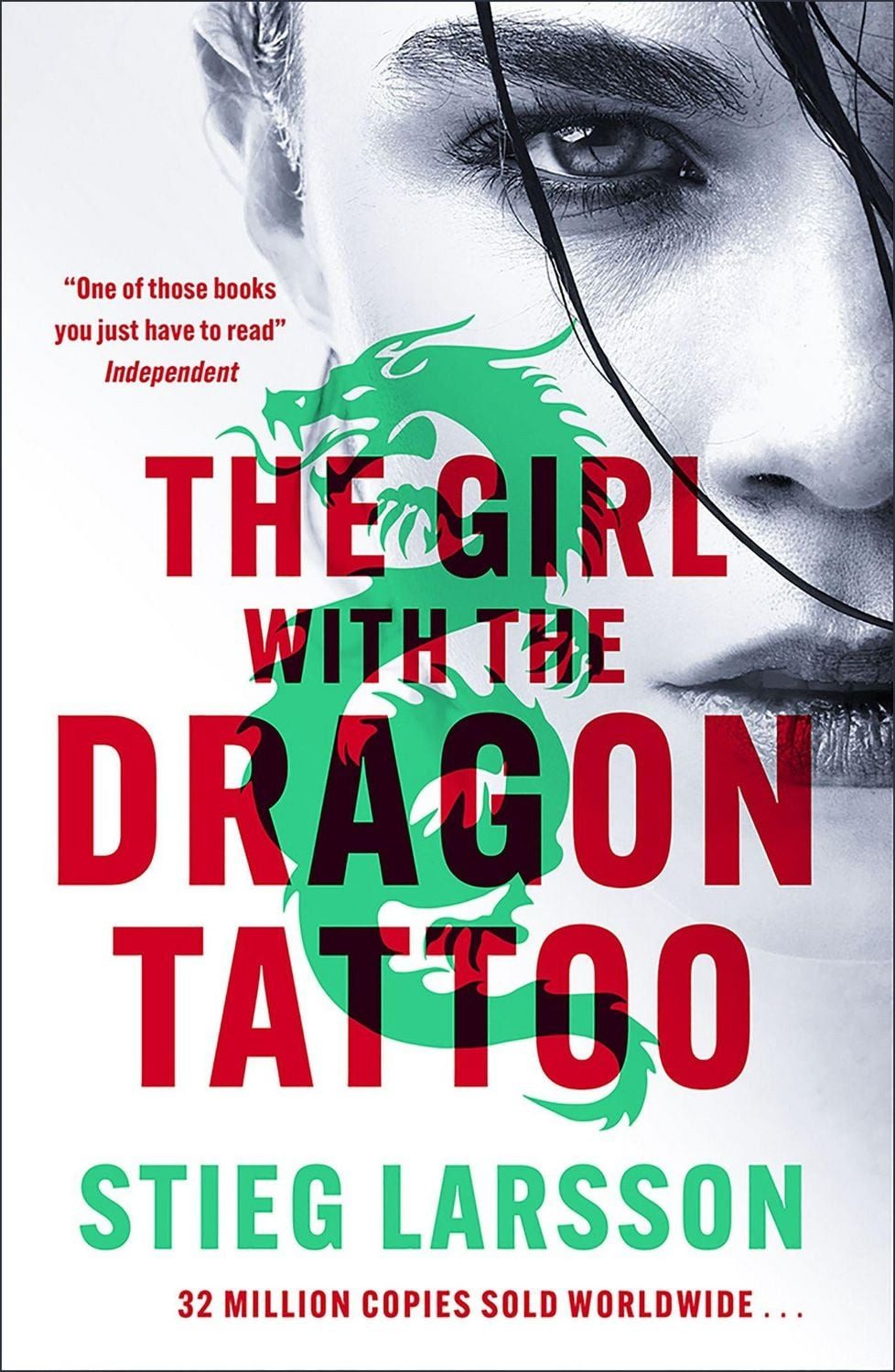 The Girl with the Dragon Tattoo / Stieg Larsson, The genre-defining thriller that introduced the world to Lisbeth Salander
