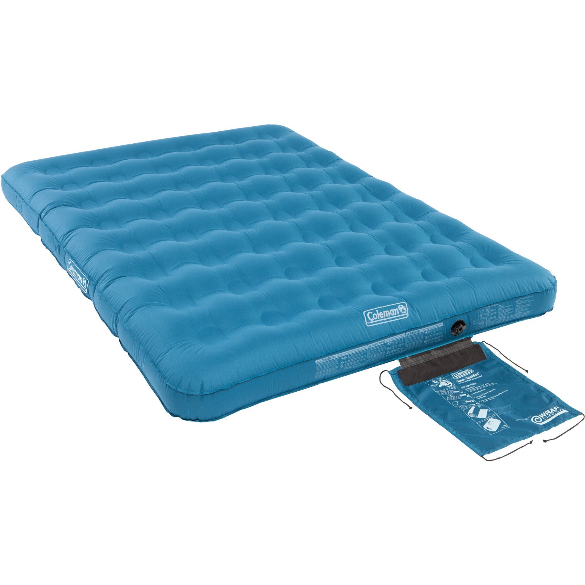 COLEMAN Luftbett Coleman Extra Durable Double, Luftbett