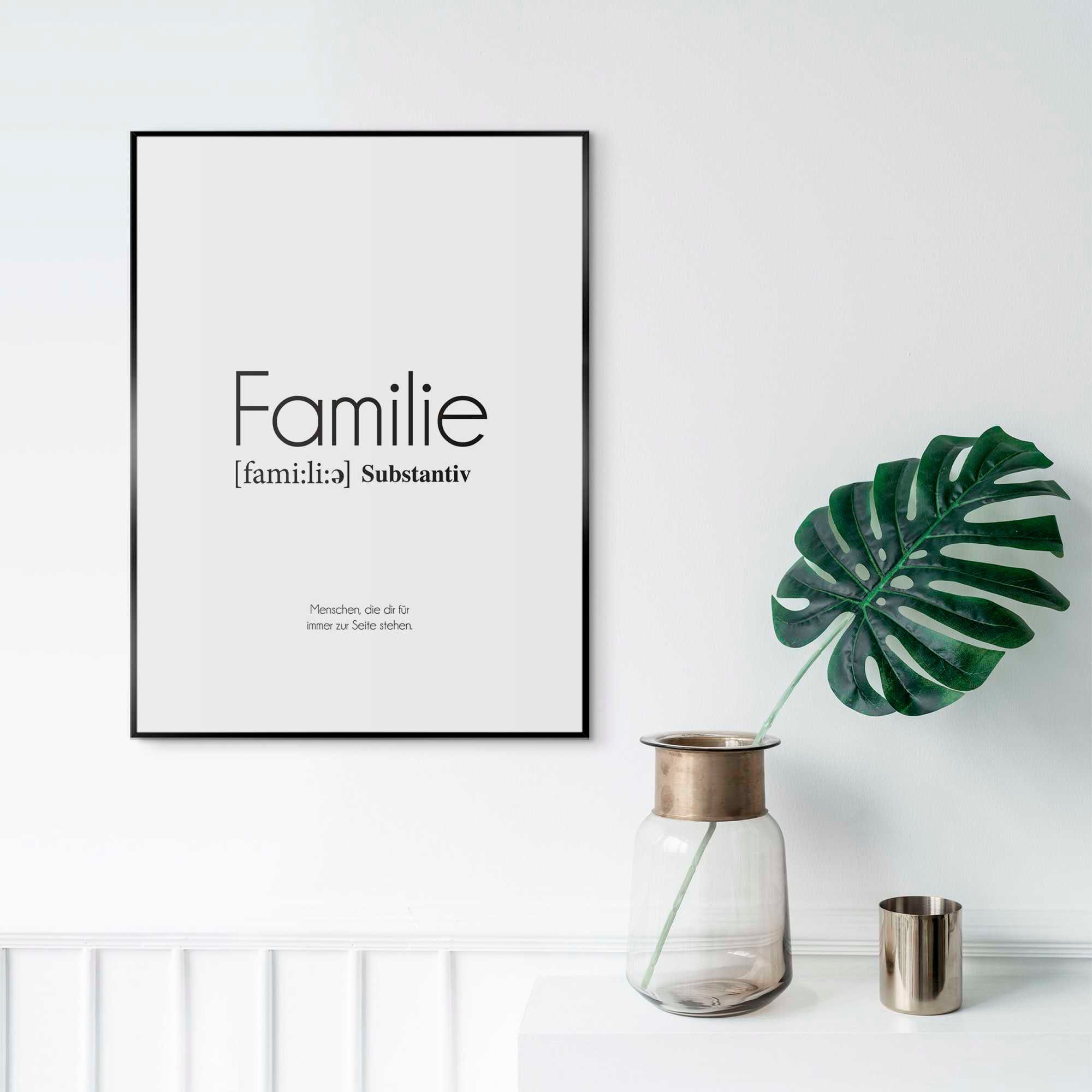 Reinders! Poster Familie