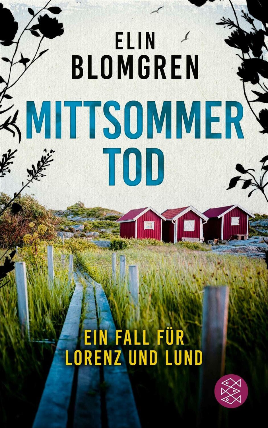 Mittsommertod / Elin Blomgren