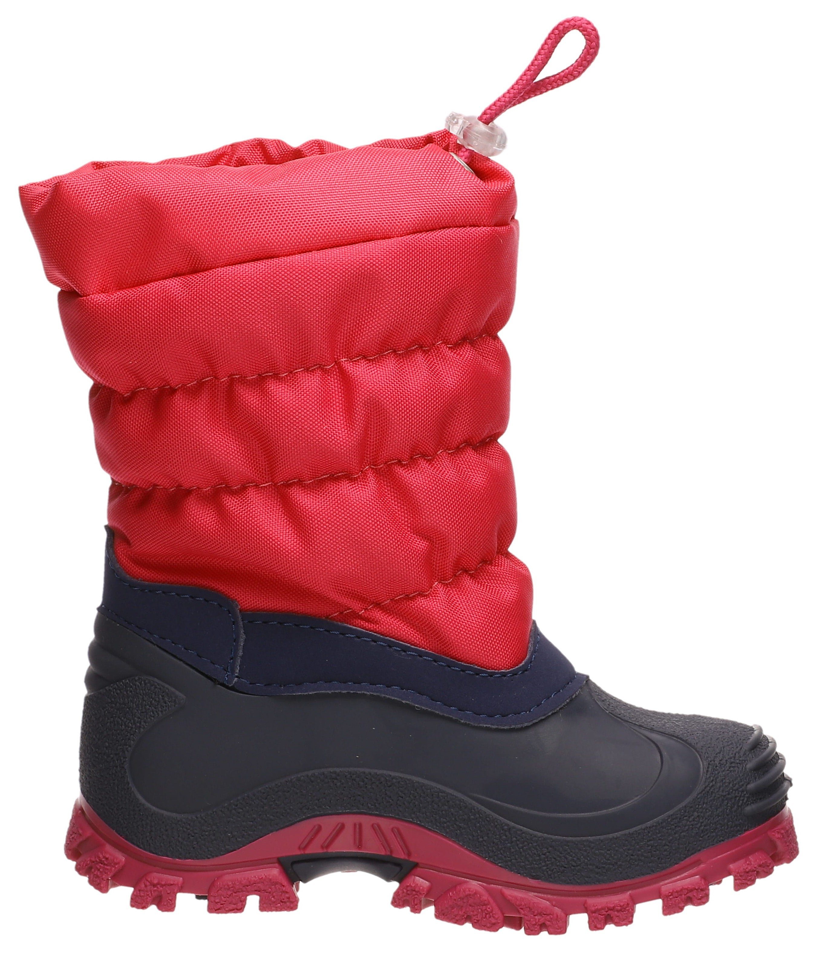 Lurchi Snowboots mit Winterstiefel Schurwolle FAIRY