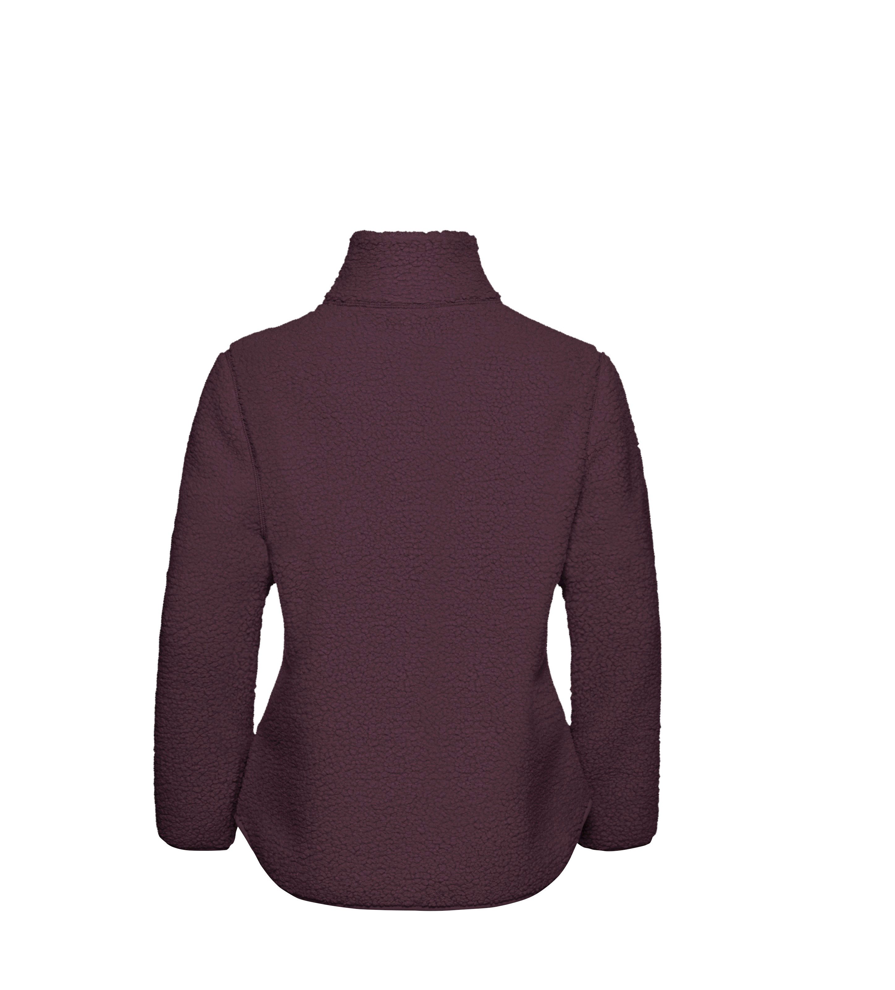Jack Wolfskin Fleecejacke HIGH CURL JKT günstig online kaufen