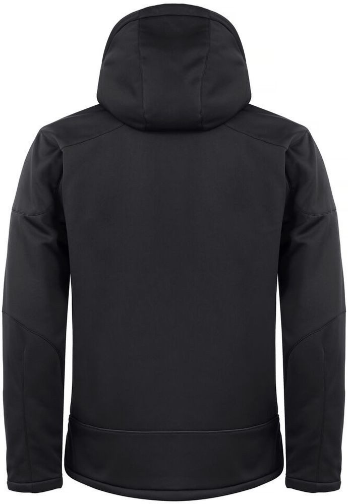 Clique Softshelljacke Grayland