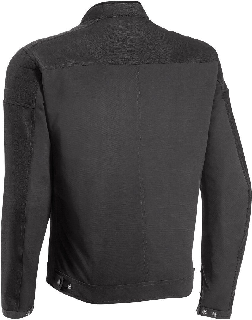 Black Ixon Breaker Motorradjacke Motorrad Textiljacke