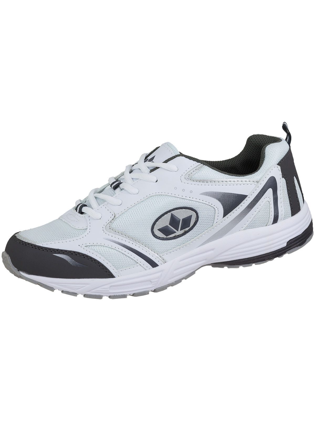 LICO work Lico Marvin weiß/grau Outdoorschuh günstig online kaufen