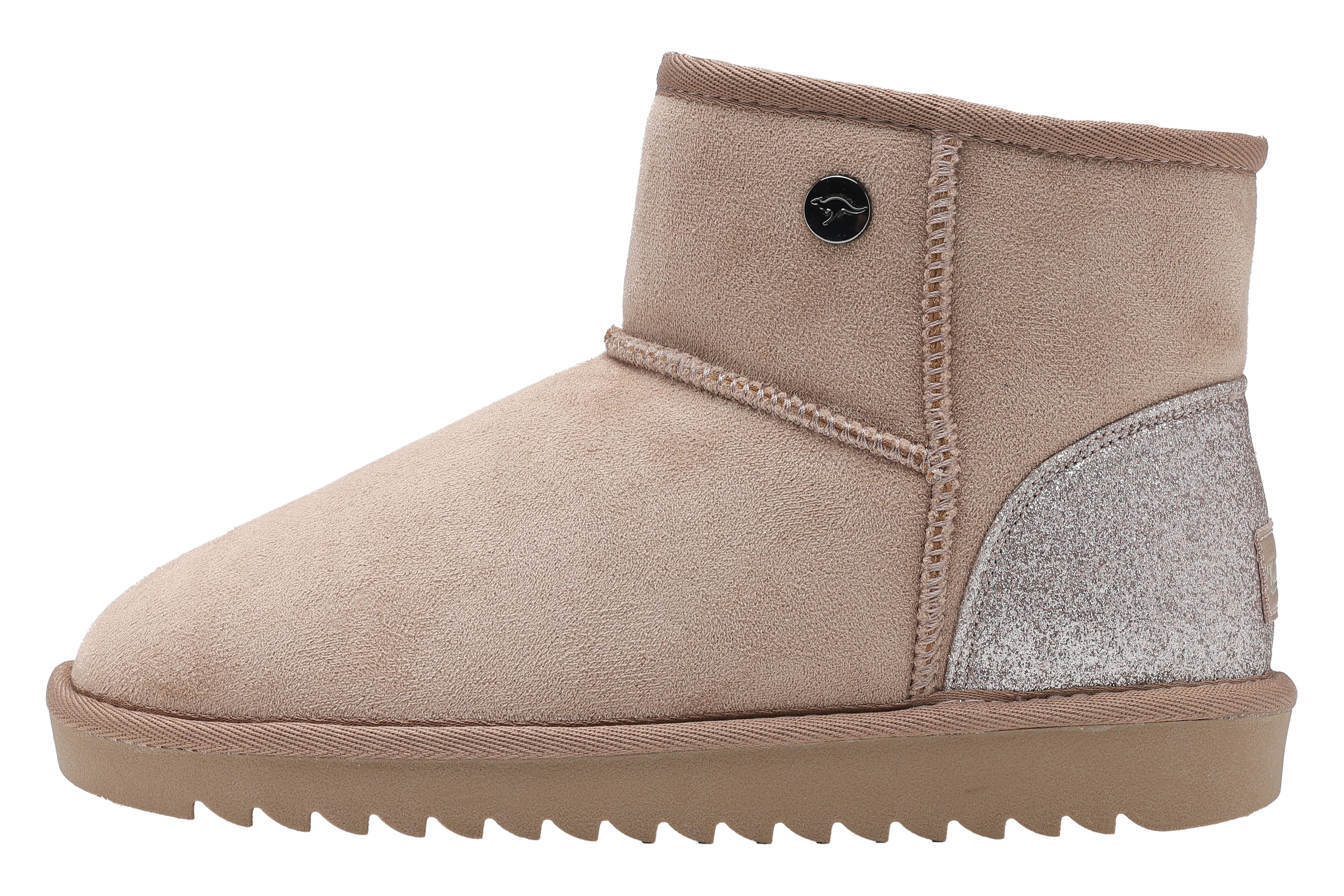 KangaROOS K-UK HOLY Schlupfboots gefüttert günstig online kaufen