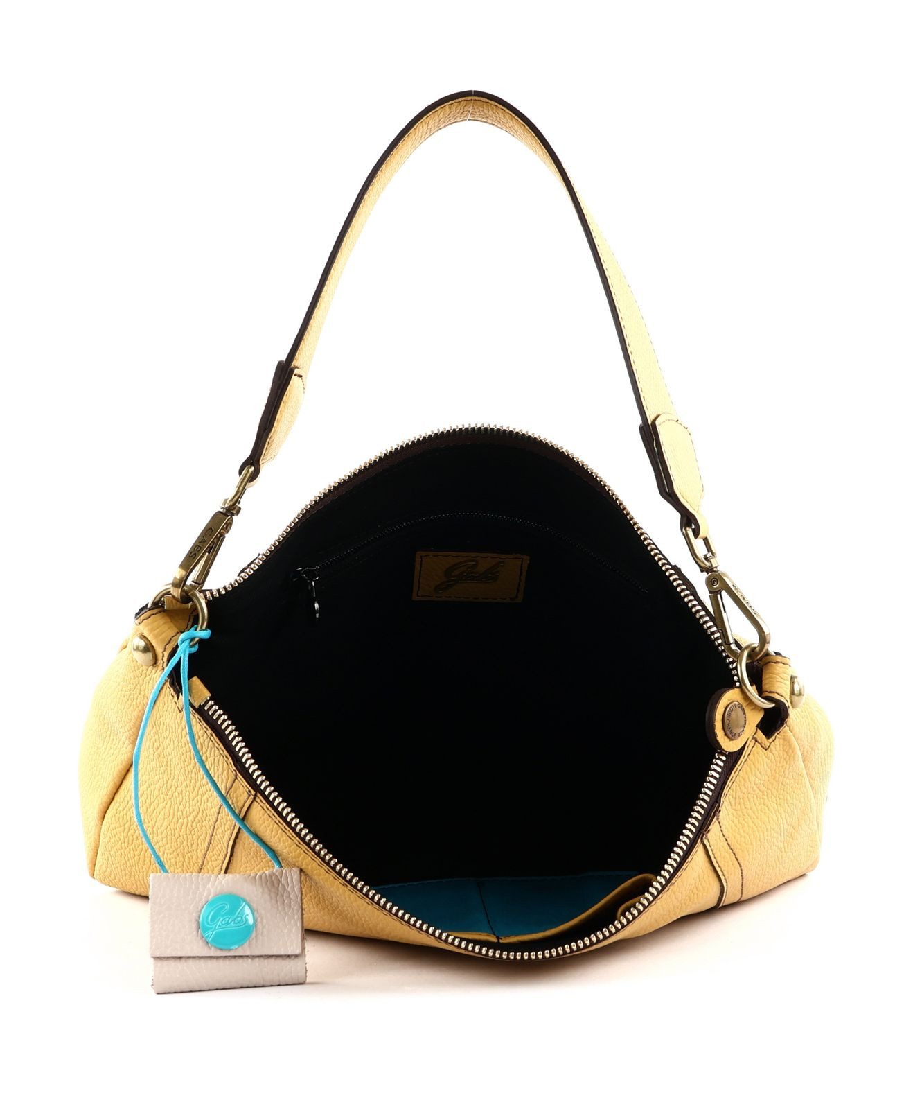 Gabs Schultertasche Shoulderbag (Set, 2-tlg), aus echtem Leder